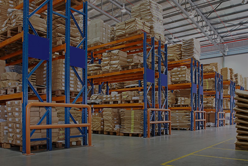 Warehouse of electrical surplus equipment and circuit breakers