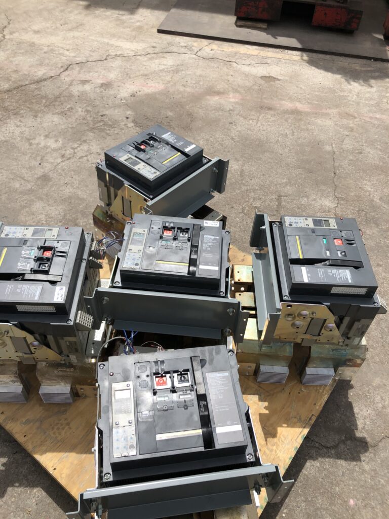 Sell Circuit Breakers For Cash