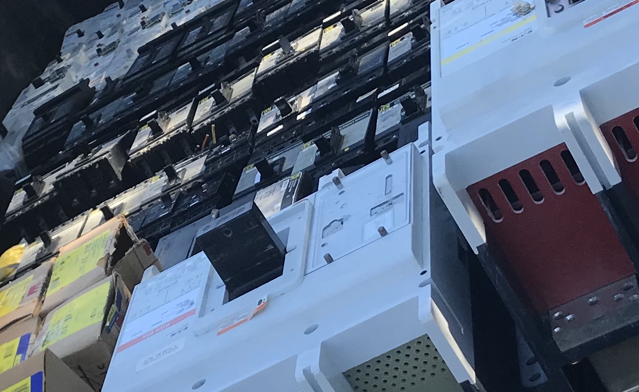 Sell Circuit Breakers in Anaheim