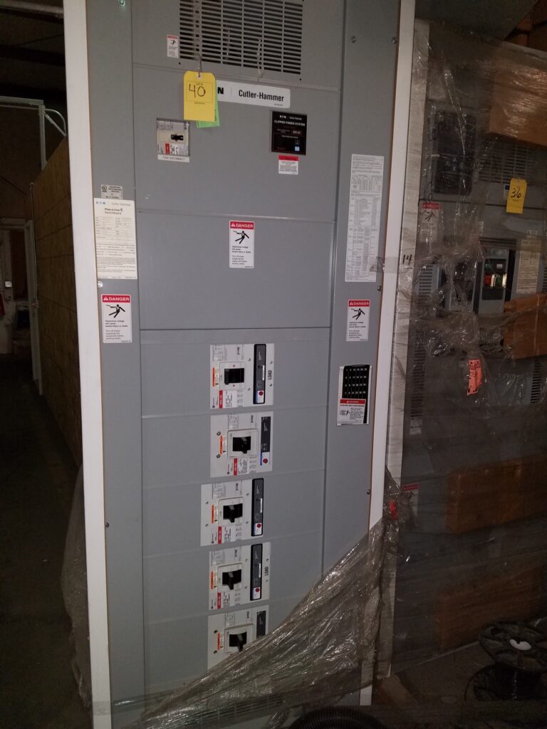 Sell Circuit Breakers For Cash
